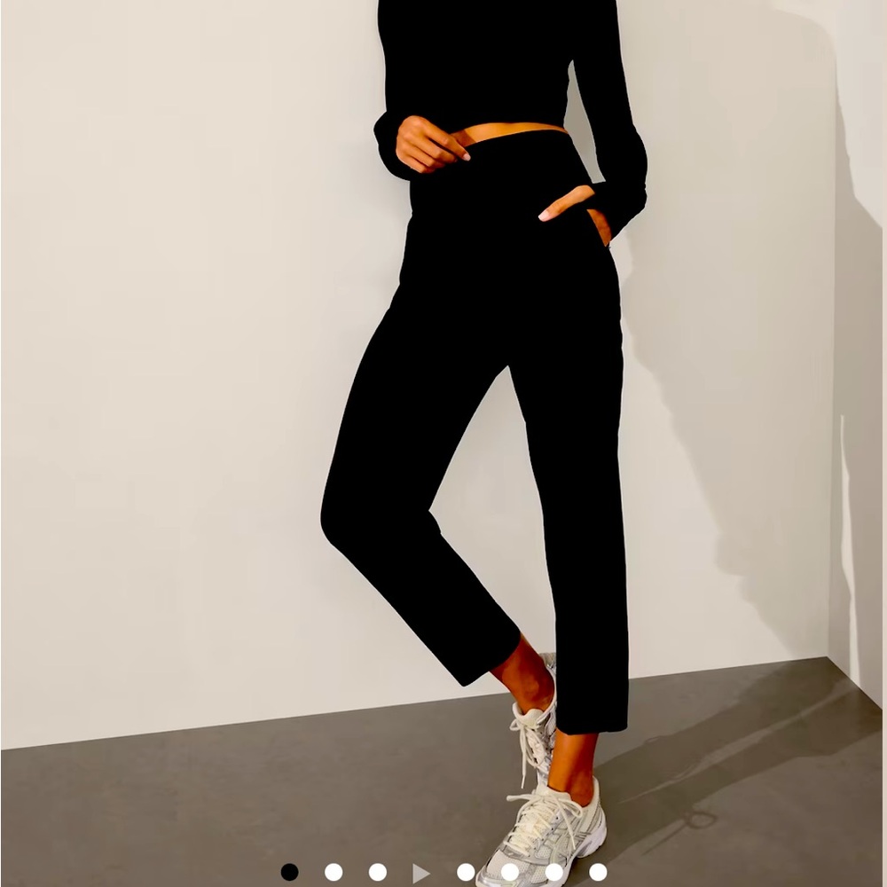 Athleta Endless Pant Black